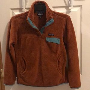 Patagonia 3/4 pullover